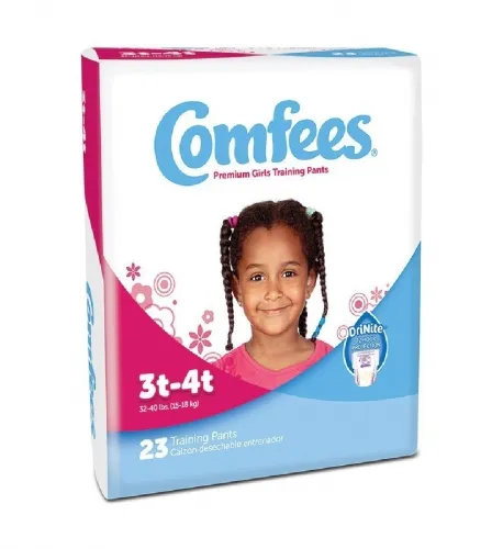 Comfees - From: 48cmfg2 To: 55493100-mkc - Comfees Girl Training Pants