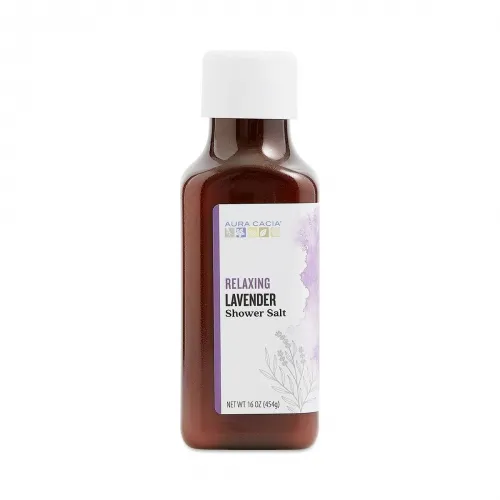 Aura Cacia - From: 190226 To: KHCH00350937 - Relaxing Lavender Shower Salt