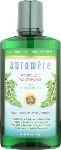 Auromere - KHFM00317605 - Mouth Wash Ayurvedic