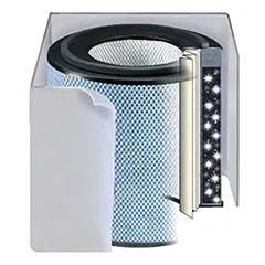 Austin Air - 13-4205BLK - Healthmate Accessory Replacement Filter Only