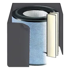 Austin Air - 13-4211BLK - Allergy Machine Accessory Replacement Filter Only