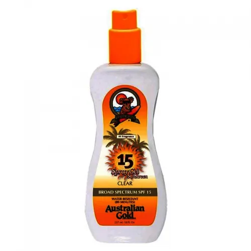Australian Gold - From: A70521 To: A70524 - SPF 15 Lotion, 8 oz