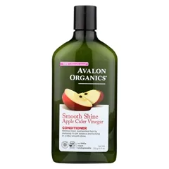 Avalon Organics - 233862 - Avalon Organics Therapeutic Hair Care Apple Cider Vinegar Smooth Shine