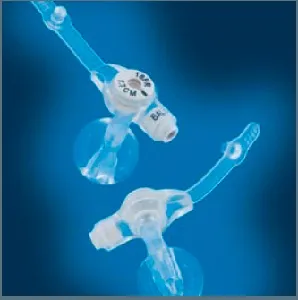 Avanos Medical - MIC-KEY - 0120-12-1.5 - Avanos MIC KEY MIC KEY Low Profile Gastrostomy Feeding Tube Kit 12 fr 1 1/2 cm L Stoma, 3mL Balloon, Silicone, Tapered Distal Tip, DEHP free, Ethylene Oxide (ETO) Sterilized