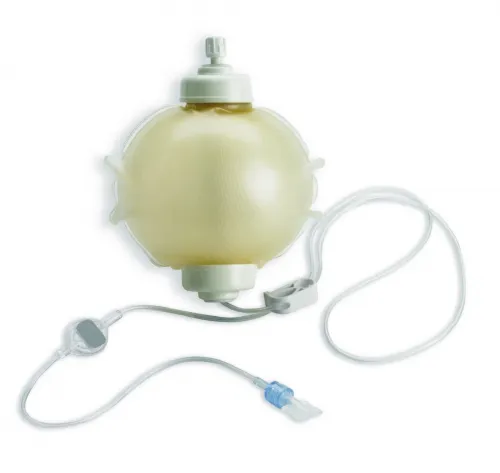 Avanos Medical - C060020 - Avanos Homepump C Series Ambulatory Infusion Pump, 60 mL, 2 mL/hr Duration, for Chemotherapy Protocols, Cost Effective Method.