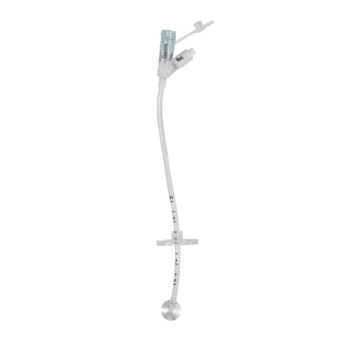 Avanos - MIC - 8110-12LV - MIC Bolus Gastrostomy Feeding Tube with ENFit Connectors, 12 French Outer Diameter, 3-5 mL Balloon, Silicone, Tapered Distal Tip, Gamma Sterilized.