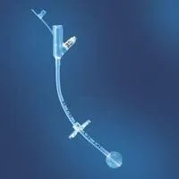 Avanos - MIC - 0110-12LV - MIC Pediatric Bolus Gastrostomy Feeding Tube 12 fr, 3 to 5mL Balloon, Silicone, Tapered Distal Tip