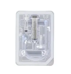 Avanos Medical - MIC-KEY - 8140-18-2.7 - Avanos MIC KEY MIC KEY Low Profile Gastrostomy Feeding Tube Kit, ENFit, 18 Fr, 2.7 cm
