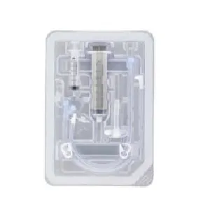 Avanos Medical - MIC-KEY - 8140-20-2.0 - Avanos MIC KEY MIC KEY Low Profile Gastrostomy Feeding Tube Kit, ENFit, 20 Fr, 2.0 cm