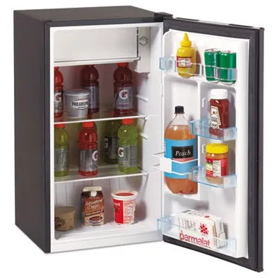 Avanti - From: AVARM3306W To: AVARM3316B - 3.3 Cu.Ft Refrigerator With Chiller Compartment