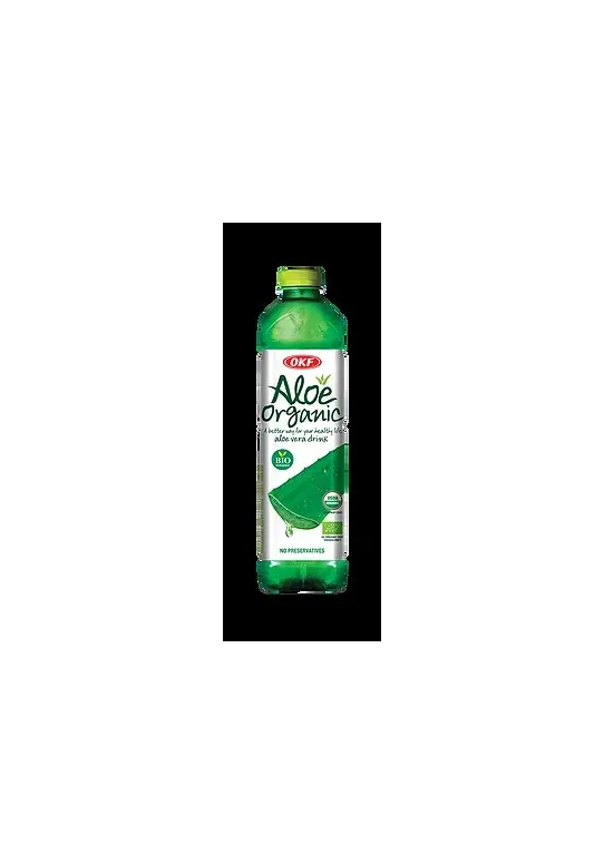 Pocas - AVK501 - Okf Organic Aloe Drink - W/Pulp