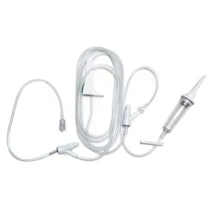 B Braun Medical - 352049 - Primary Gravity IV Set with 2 Ultrasite Injection Sites