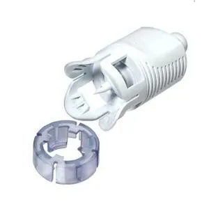 B Braun Medical - From: 412111 To: 412114 - Tevadaptor Vial Adaptor for 20mm and 13mm Vials, DEHP Free, Latex free