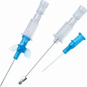 B Braun Medical - 4251652-02 - Introcan Safety IV Catheter 20G Polyurethane