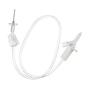 B Braun Medical - From: FT1000 To: FT1003 - Fluid Transfer Set with Proximal and Distal Non Vented Spike