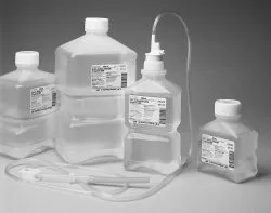 B Braun Medical - R5007 - Sterile Water For Irrigation 4000 Ml, Hypotonic