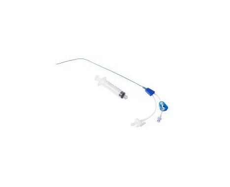 Bioteque - BA05F - HSG Catheter Set 5 Fr. Balloon