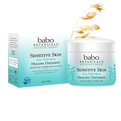 Babo Botanicals From: 233383 To: 233392 - Baby Care Newborn Foam Wash. Sensitive Shampoo & 16 Daily Hydra Lotion 8 All Natural Healin