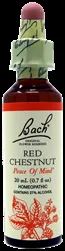 Bach - BFR-0025 - Red Chestnut