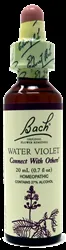 Bach - BFR-0034 - Water Violet
