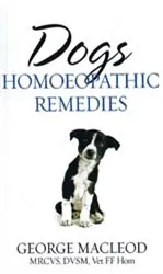 Bach - BOOK-0207 - Dogs Homoeopathic Remedies By George Macleod