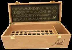 Bach - KIT-0207 - Wooden Beech "bach" Storage Box For Complete Kit