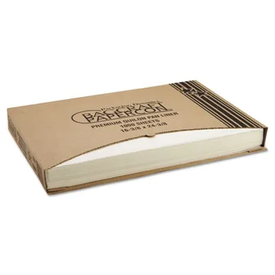 Bagcraft - BGC030001 - Grease-Proof Quilon Pan Liners