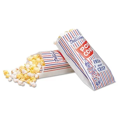 Bagcraft - BGC300471 - Pinch-Bottom Paper Popcorn Bag