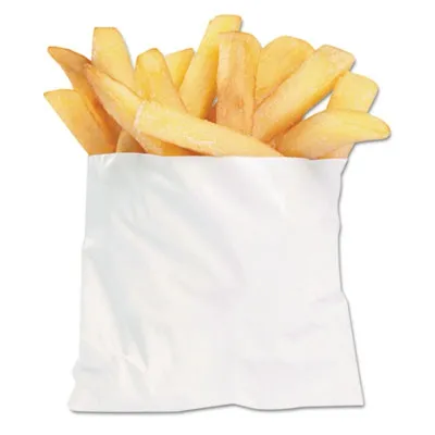 Bagcraft - From: BGC450003 To: BGC450009 - French Fry Bags