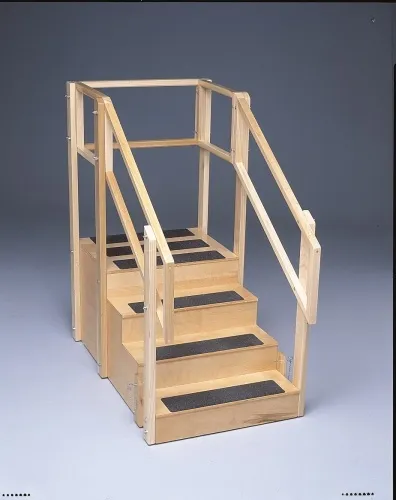 Bailey - From: 808 To: 809 - Manufacturing Training Stairs, 3 Sided