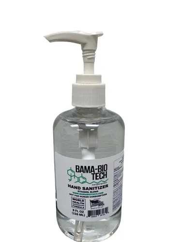 Bama Bio-Tech - 860003961629 - Who Sanitizer 