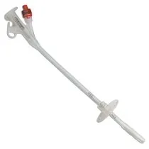 Bard Peripheral - Bard - 000714 - Triple Replacement Gastrostomy Tube Bard 14 Fr. Silicone Sterile