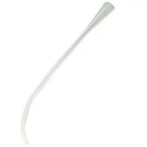 Bard - Personal Catheter - 63612 - Urethral Catheter Personal Catheter Straight Tip Hydrophilic Coated Silicone 12 Fr. 16 Inch