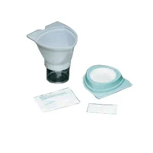 Bard Rochester - 842801 - 842803 - Midstream Kit With Funnel Collector And BZK Wipes Castile Soap