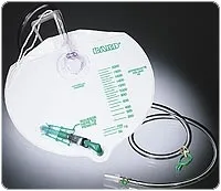 Bard Rochester - From: 57154004a To: 57154005a - Infection Control Urine Drain Bag