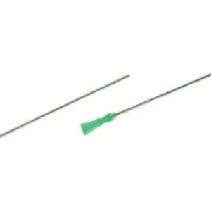 Bard Rochester - 431010 - INTERGLIDE Pediatric/Female Hydroglide Coated Vinyl Catheter 10 Fr