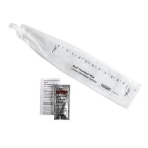 Rochester - Touchless From: 4A6144 To- 4A7044 - Plus Unisex Vinyl Intermittent Catheter Coude