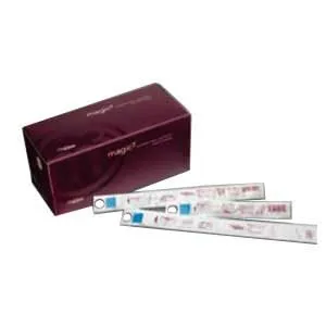 Bard Rochester - Magic3 - 53618G - Bard Home Health Div   Hydrophilic Male Intermittent Catheter with Sure Grip 18 Fr 16"
