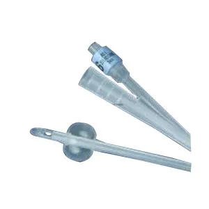 Bard - Bardia - 806316 - Foley Catheter Bardia 2-way Standard Tip 30 Cc Balloon 16 Fr. Silicone