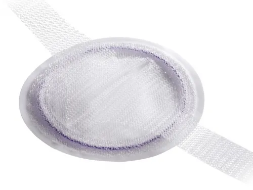 Bard - 0010302 - Bard Mesh Self-Exp Polyprop & Eptfe Patch W/ Strap, Med Circle 6.4cm