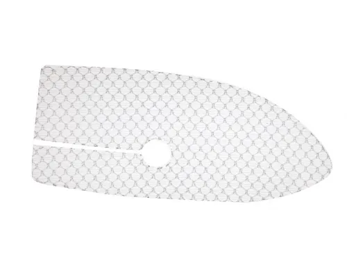 Bard / Rochester Medical - 0117013 - Soft Mesh Pre Shaped With Keyhole