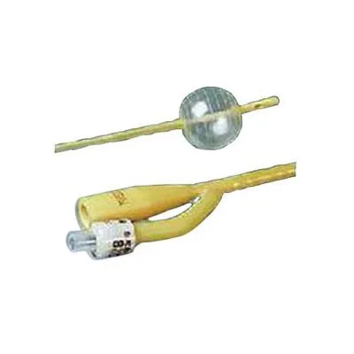 Bard Rochester - From: 365720 To: 366720  Economy LUBRICATH 2 Way Foley Catheter