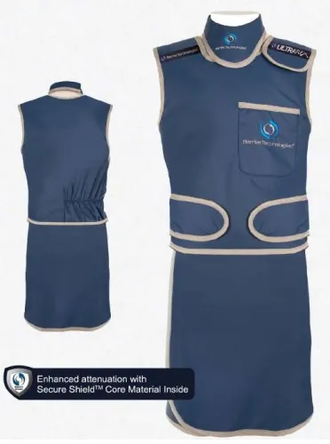 Barrier Technologies - BFVS-S-XL - Aprons Standard Vest & Skirt Barrier Flex