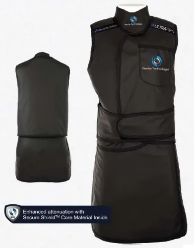 Barrier Technologies - From: SP-VS-S-L To: SP-VS-S-S - Aprons Standard Vest & Skirt Support