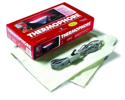 Battle Creek Equipment - Thermophore - From: 055 To: 077 -   Classic Deep Heat Therapy Pack Moist Heat, Standard 14" x 27", Soothing heat, Effectively Relieve Pain, Electric