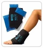 Battle Creek Equipment - 10078G - Ice It! ColdComfort System Ankle/ Elbow/ Foot