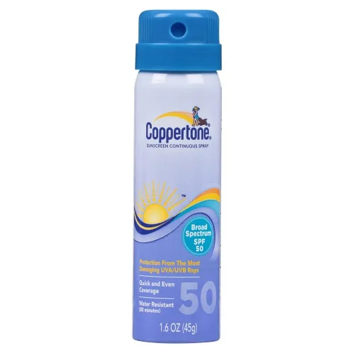 Bayer From: 00493 To: 00495 - Coppertone SPF 50