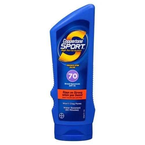 Bayer From: 00575 To: 00577 - Sport Lotion SPF 70