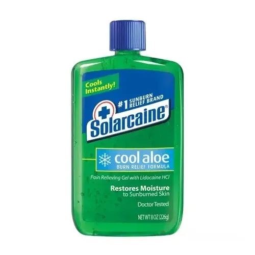 Solarcaine - Bayer - 41100008138 - Anesthetic