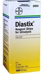 Bayer - 2803 - Reagent Strips, CLIA Waived